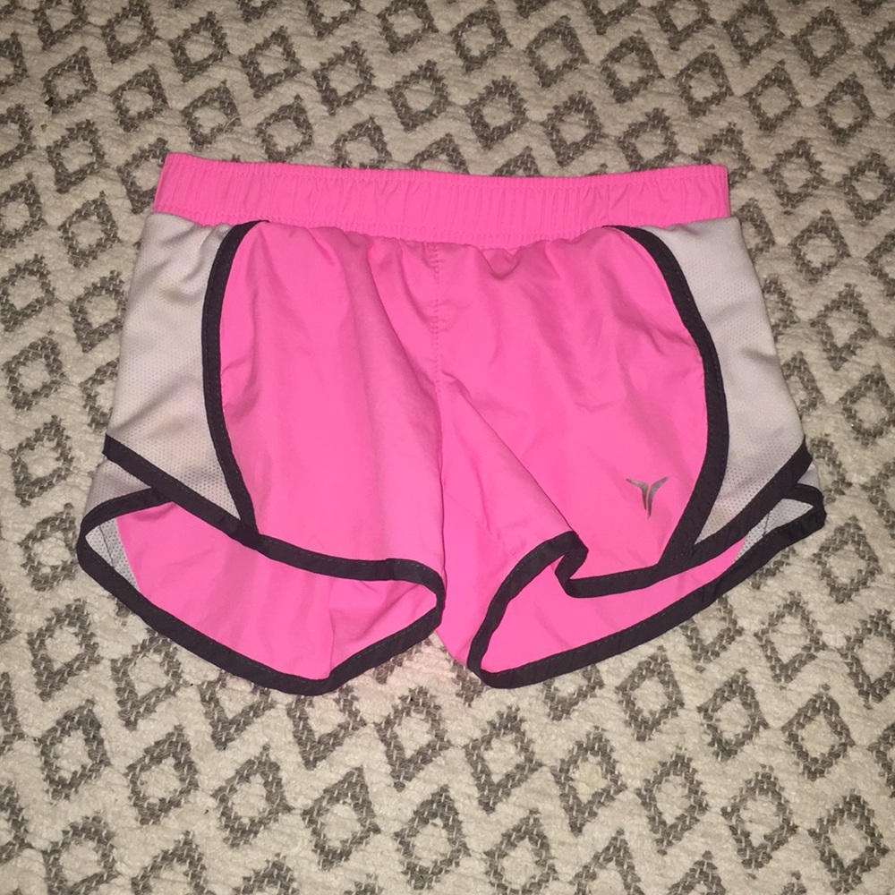 Super cute athletic shorts!